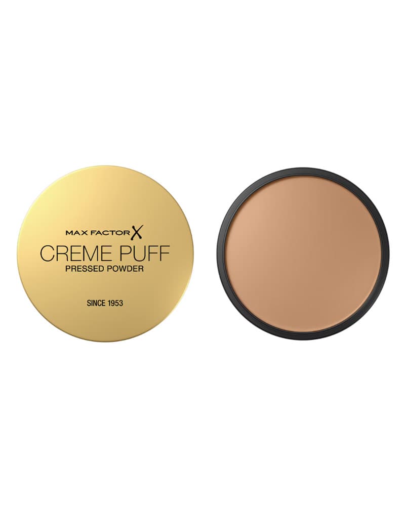 Max Factor Creme Puff Pressed Powder 13 Nouveau Beige 14 g