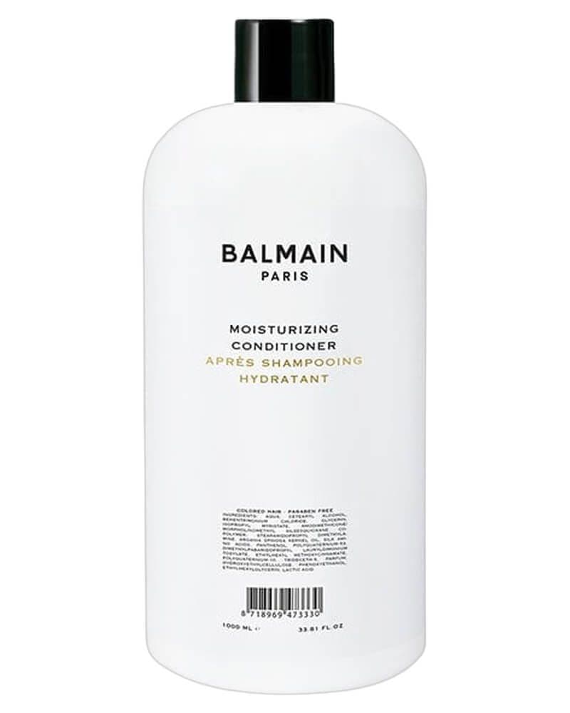 Balmain Moisturizing Conditioner (New Formula) 1000 ml