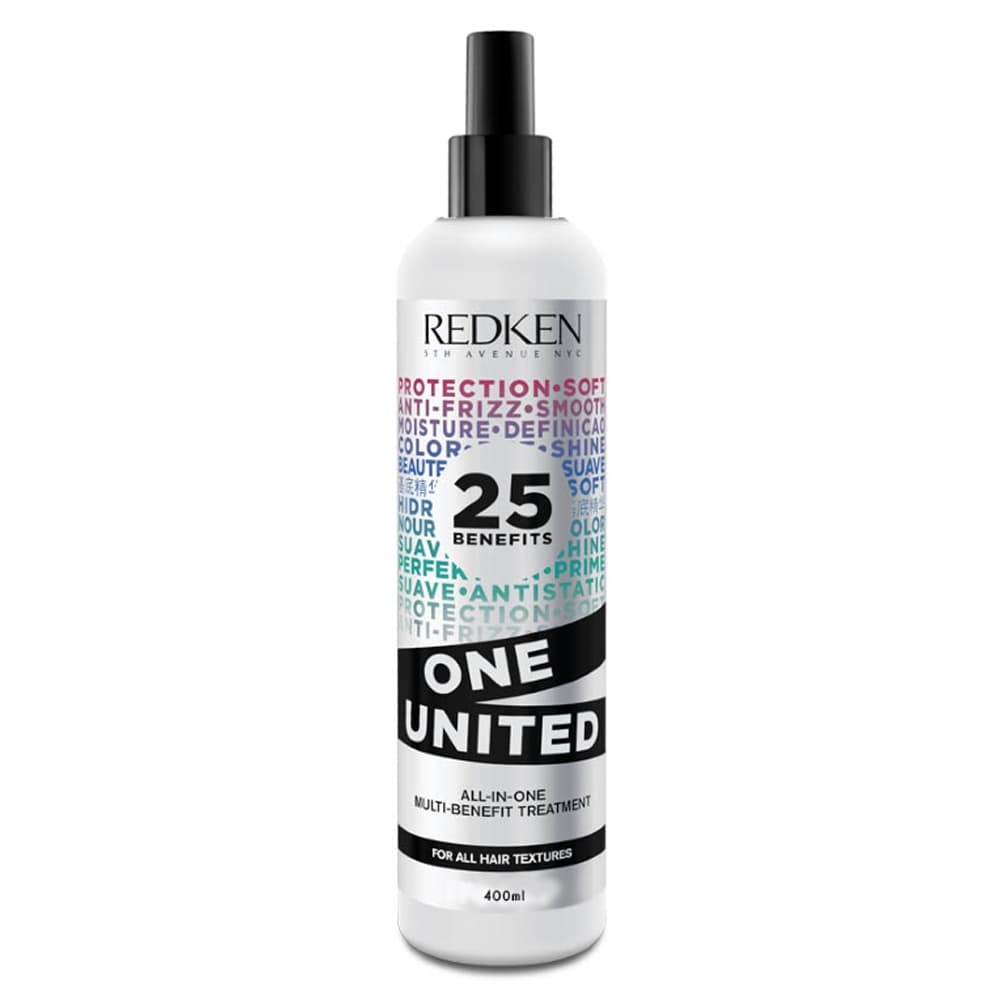 Redken One United, ALL-IN-ONE Multi-Benefit Hair Treatment Spray (U) 400 ml