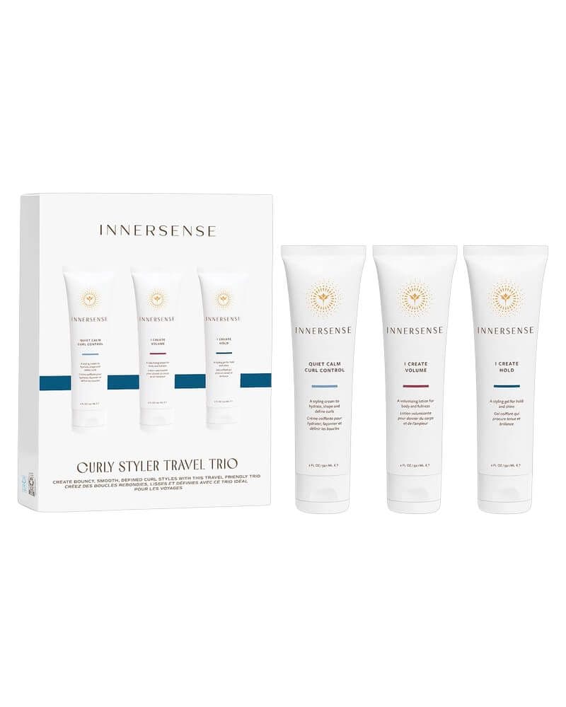 Innersense Curly Styler Travel Trio 59 ml 3 stk.