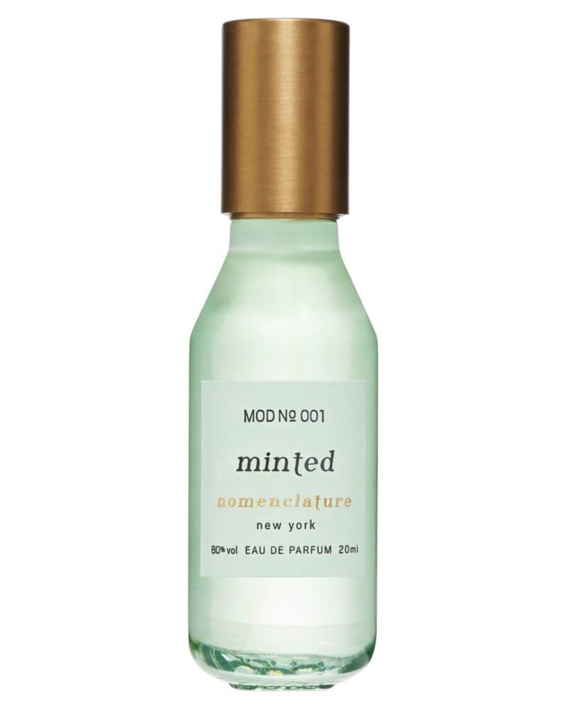 Nomenclature minted EDP 20 ml