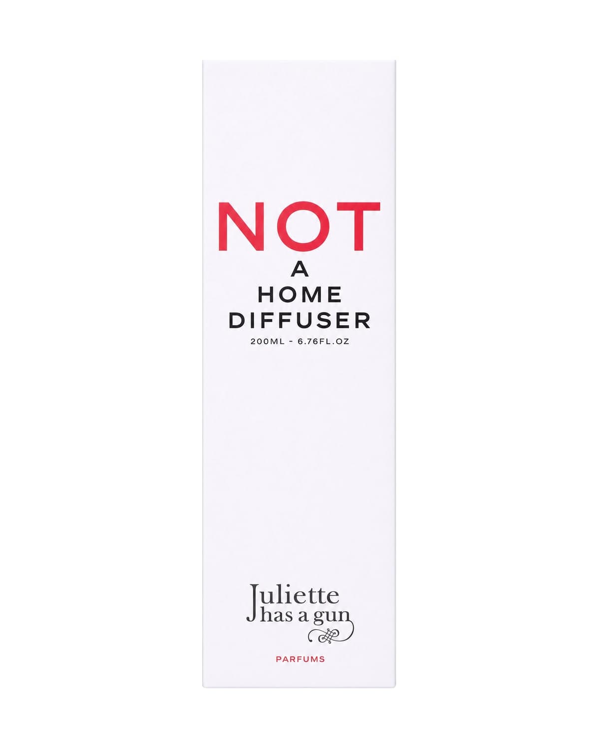 Juliette Has A Gun Not A Home Diffuser 200 ml