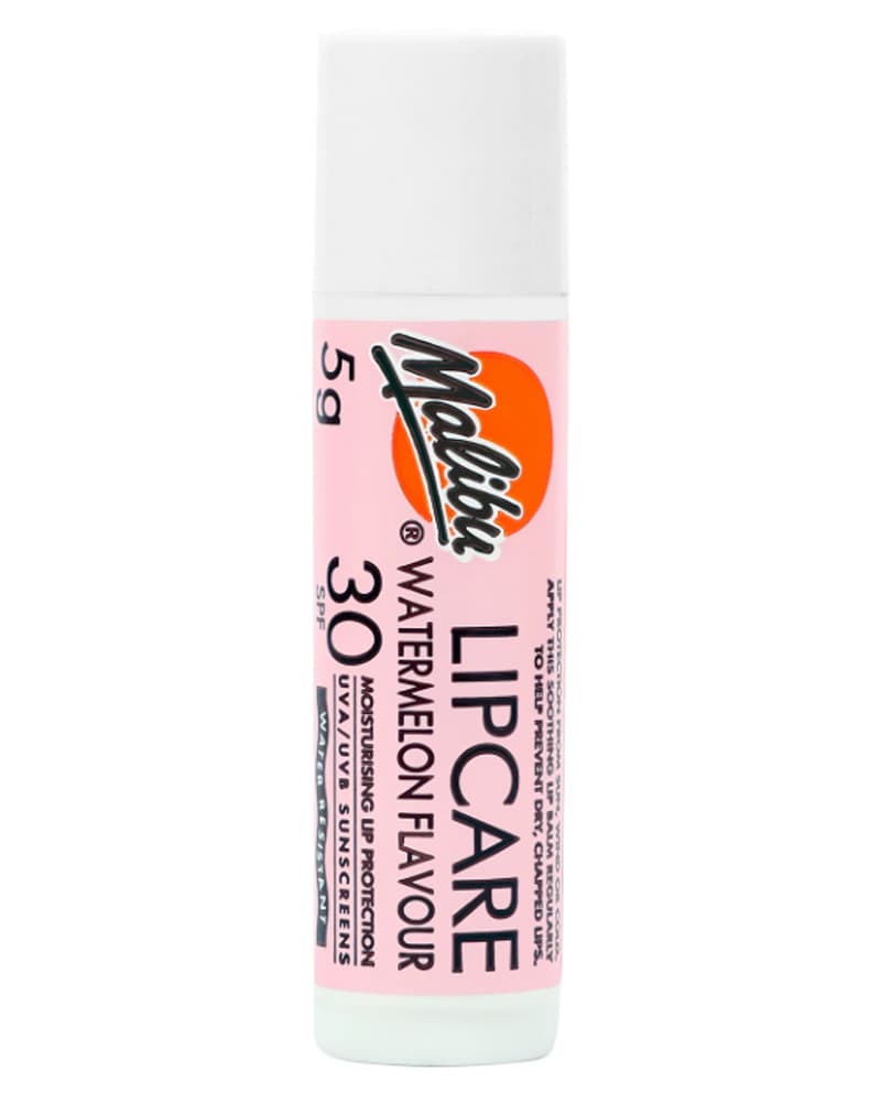 Malibu Suncare Lip Balm Watermelon SPF 30 (F) 4 g