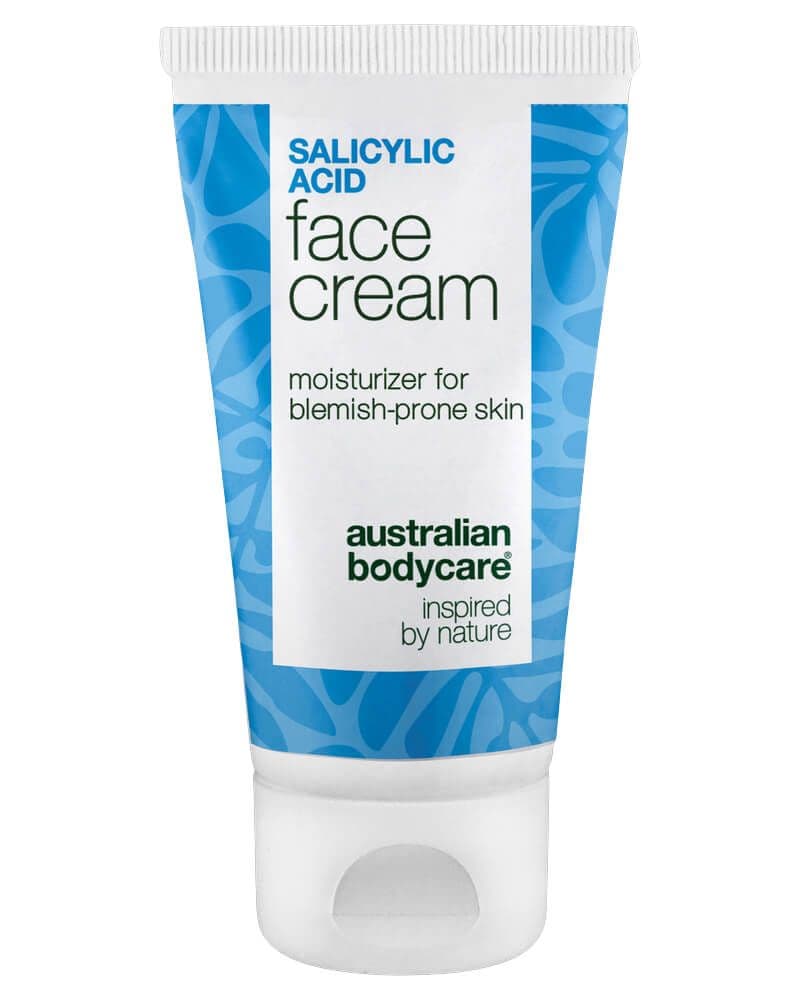 Australian Bodycare Salicylic Acid Face Cream 100 ml