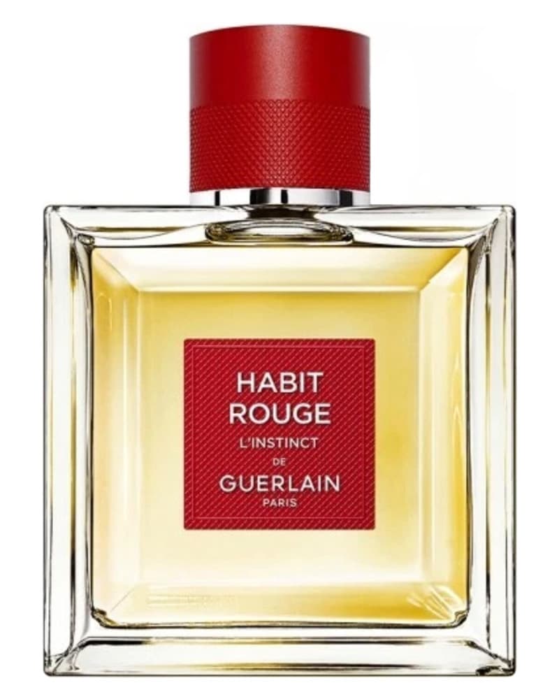 Guerlain Habit Rouge L"'Instinct EDT Intense 100 ml
