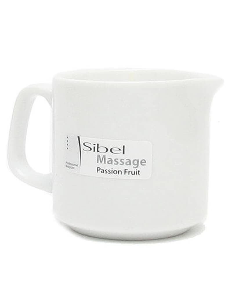 Sibel Hot Oil Massage-lys I Keramikkande Passion Fruit Ref. P000287