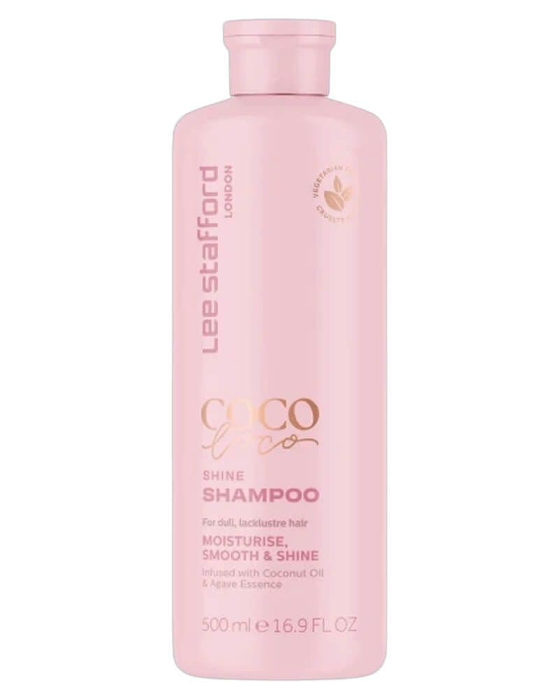 Lee Stafford Coco Loco with Agave Shine Shampoo 500 ml