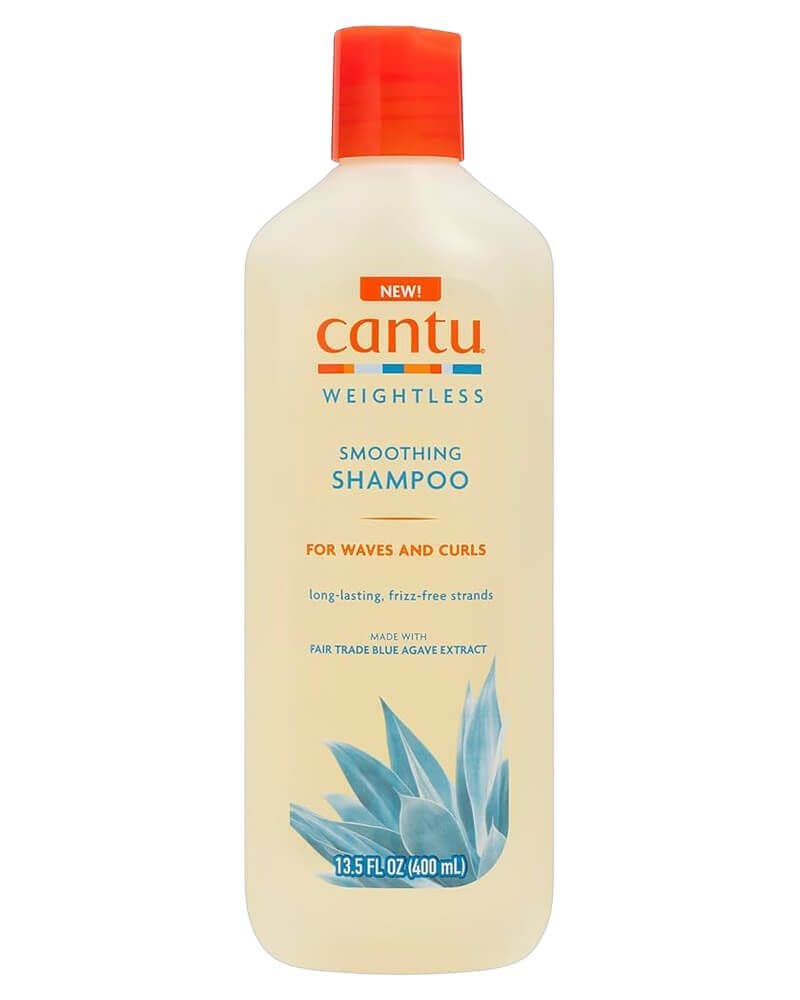 Cantu Weightless Shampoo For Waves and Curls 400 ml