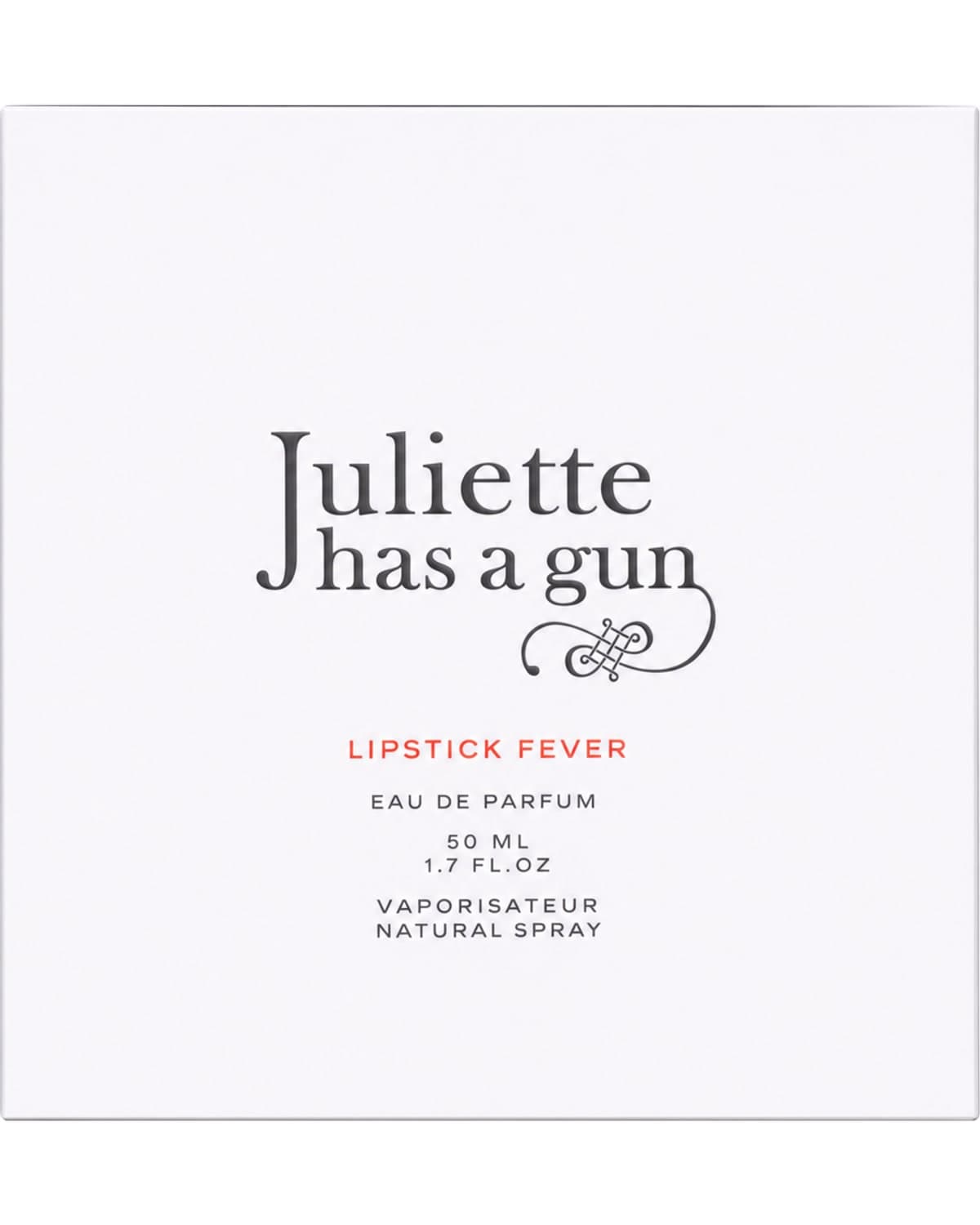 Juliette Has A Gun Lipstick Fever EDP 50 ml