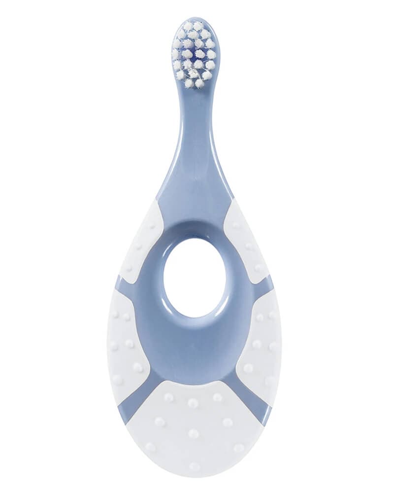 Jordan Babytandbørste Green Clean Baby 0-2 BLUE (U)