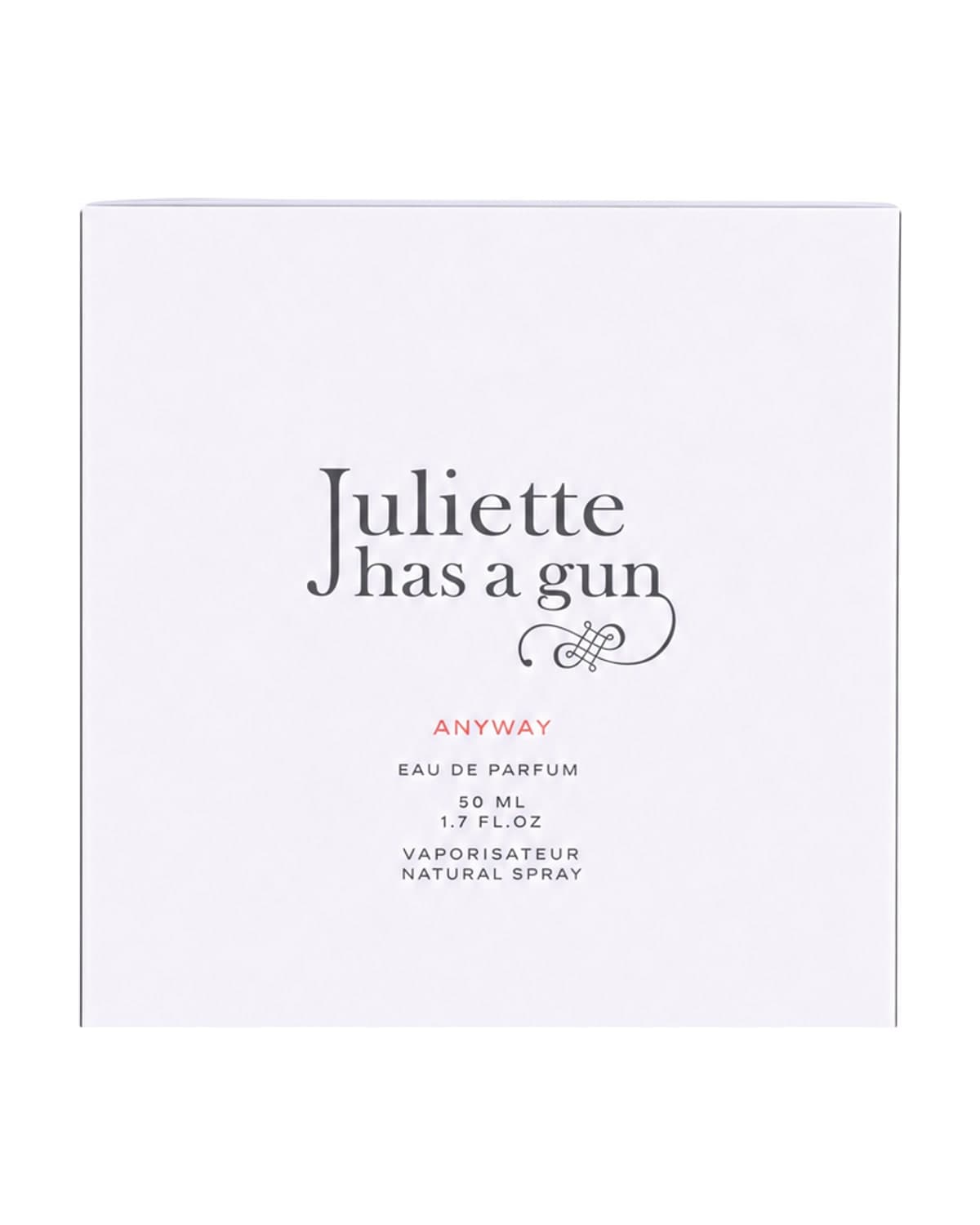 Juliette Has A Gun Anyway EDP 50 ml