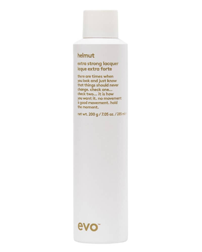 Evo Helmut Extra Strong Laquer 285 ml