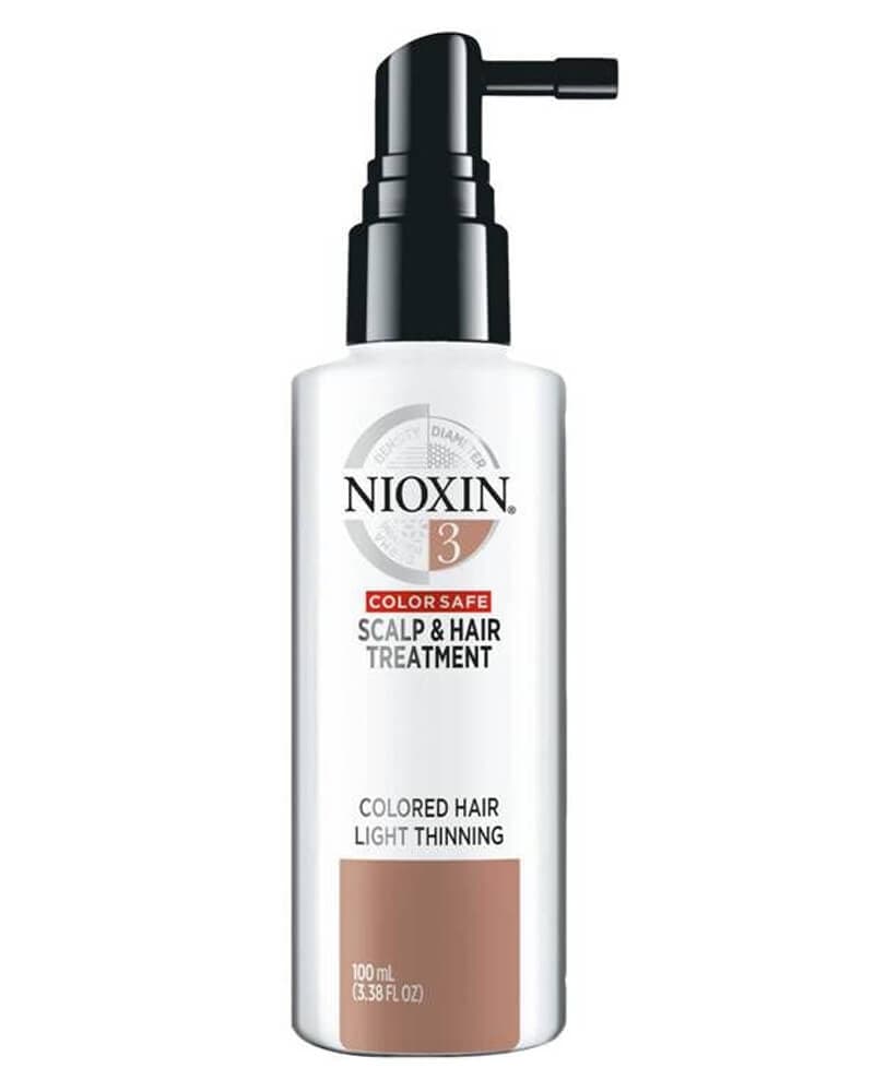 Nioxin 3 Scalp & Hair Treatment (U) 100 ml