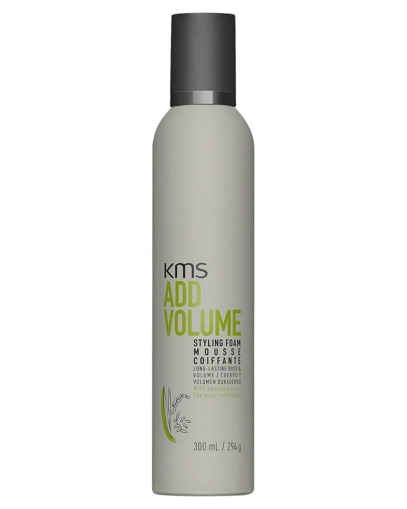KMS ADDVOLUME Styling Foam 300 ml