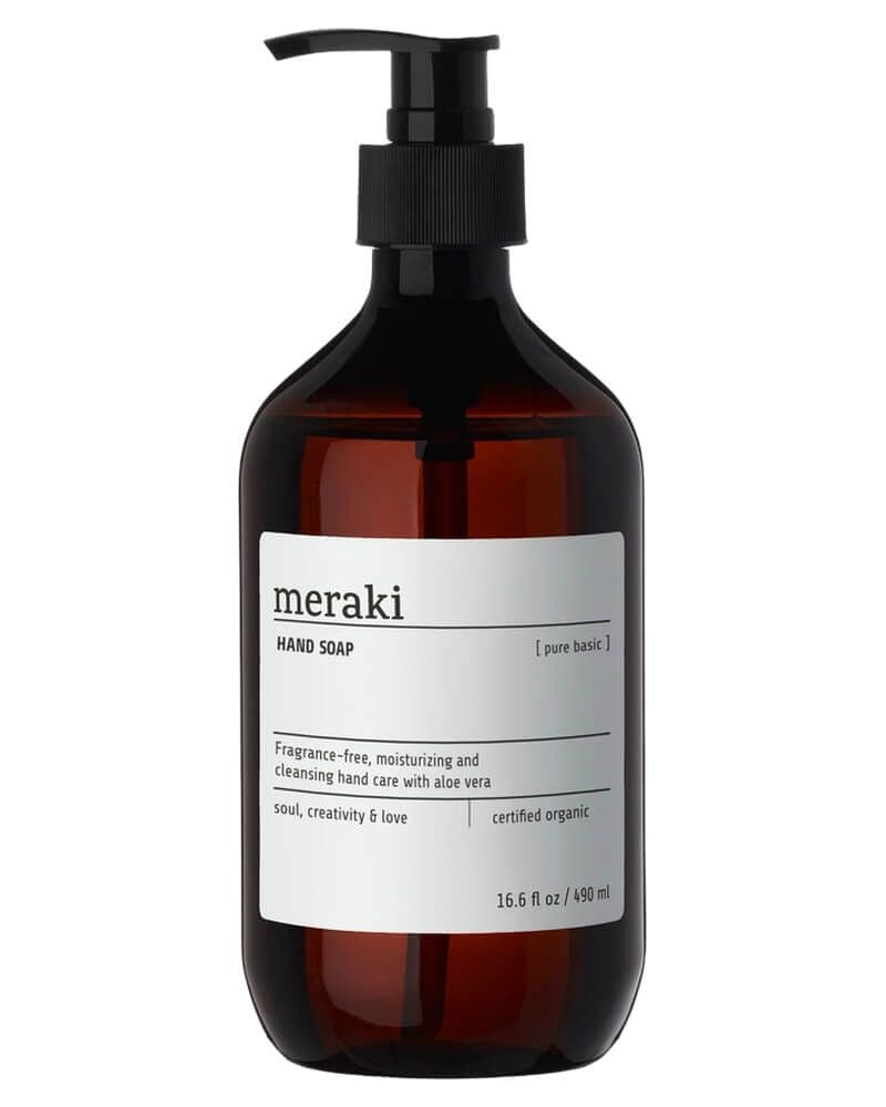 Meraki Hand soap Pure Basic 490 ml