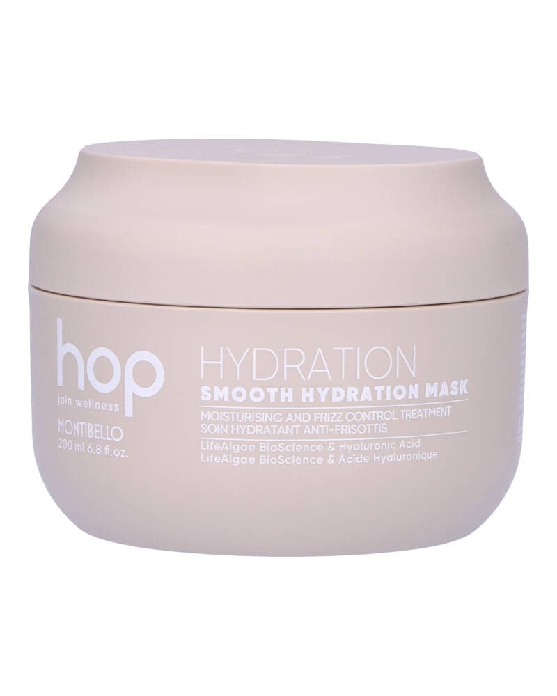 Montibello Smooth Hydration Mask 200 ml