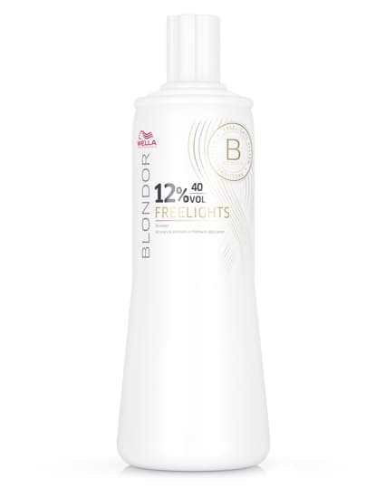 Wella Blondor Freelights Oxydant 12%, 40Vol 1000 ml
