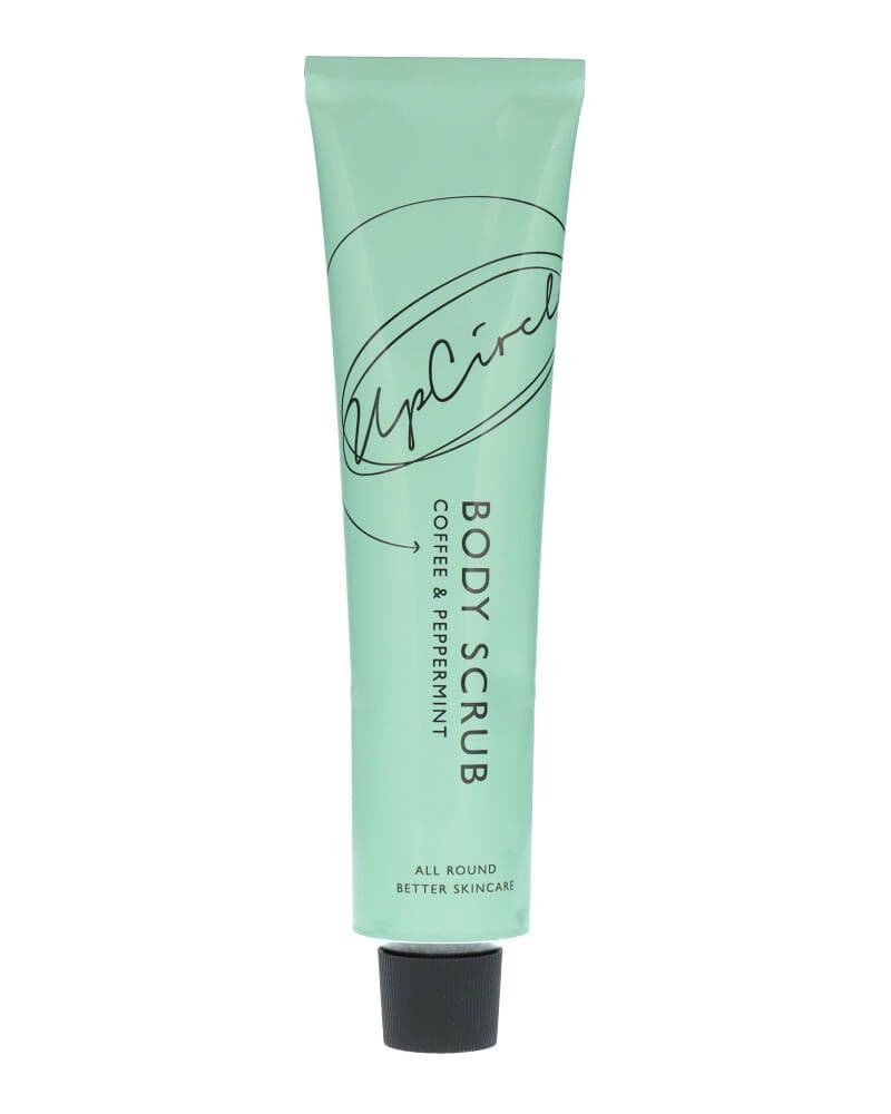 Upcircle Peppermint And Coffee Exfoliating Body Scrub (U) 200 ml