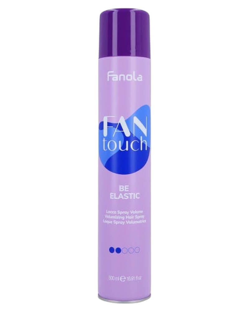 Fanola Fan Touch Be Elastic Hairspray 500 ml