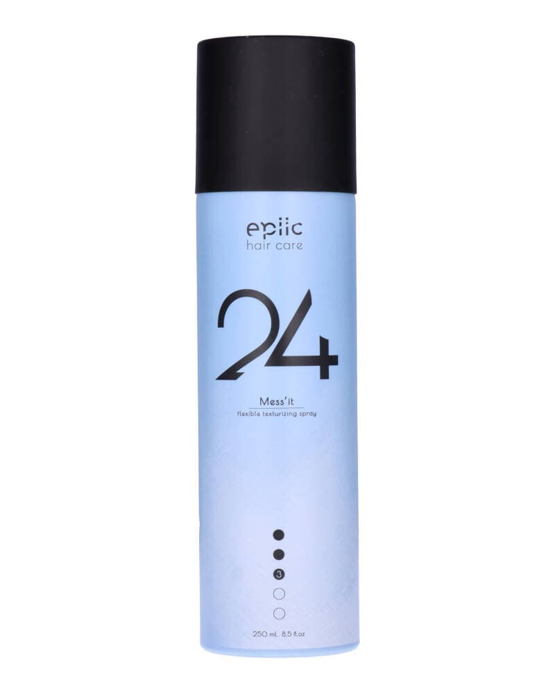 Epiic Nr. 24 Mess"'it Flexible Texturizing Spray 250 ml