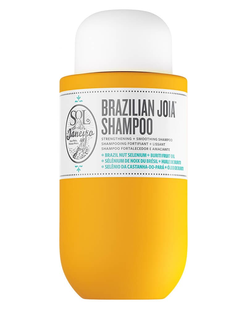 Sol De Janeiro Brazilian Joia Strengthening + Shampoo (U) 295 ml