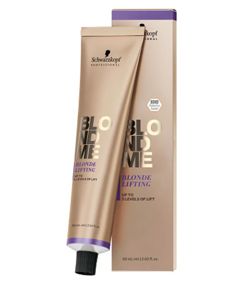 Schwarzkopf Blond Me Blonde Lifting - LB-Ice (U) 60 ml
