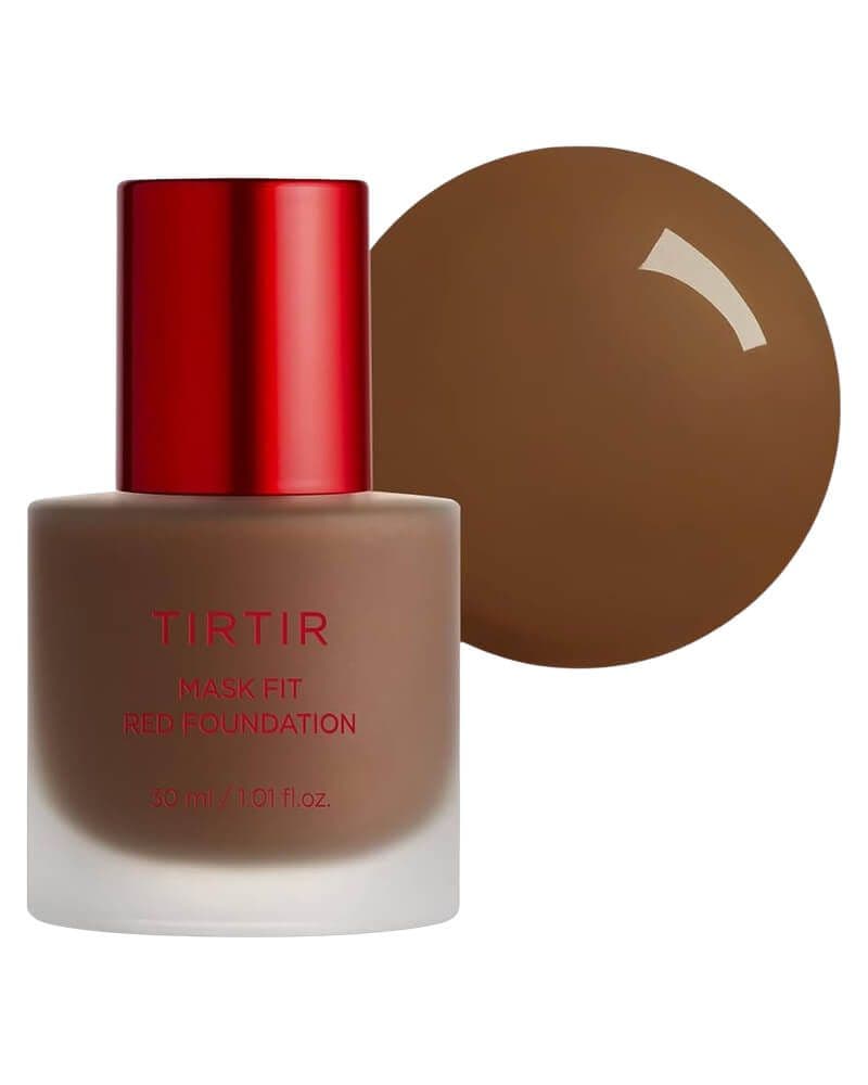 TIRTIR Mask Fit Red Foundation 45W Chestnut 30 ml