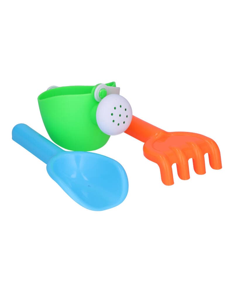 Excellent Houseware Mini watering can Green 3 stk.