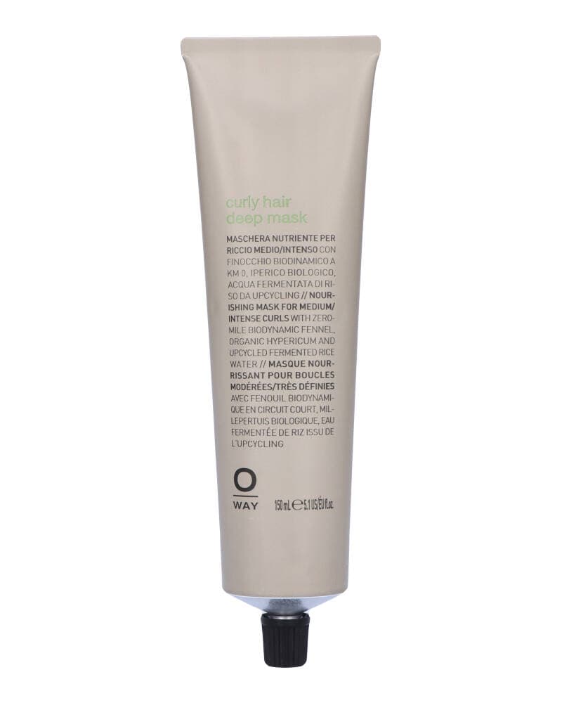 Oway Curly Hair Mask 150 ml
