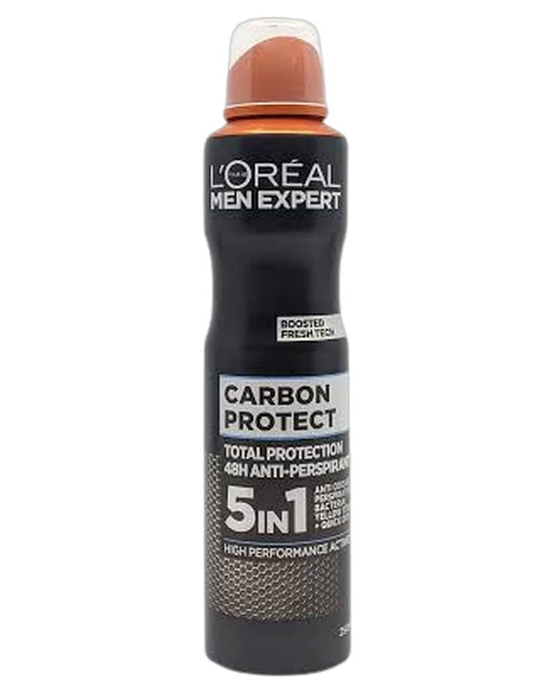 L"'Oréal Paris Men Expert Carbon Protect 48H Anti-Perspirant Deodorant 250 ml