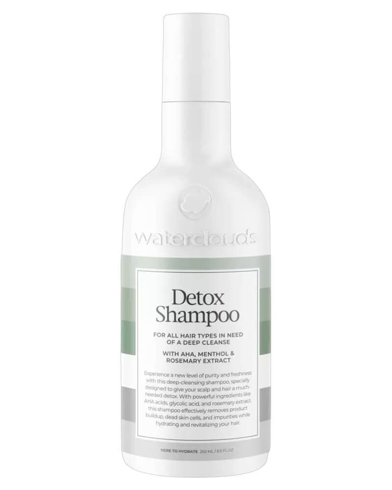 Waterclouds Detox Shampoo 250 ml