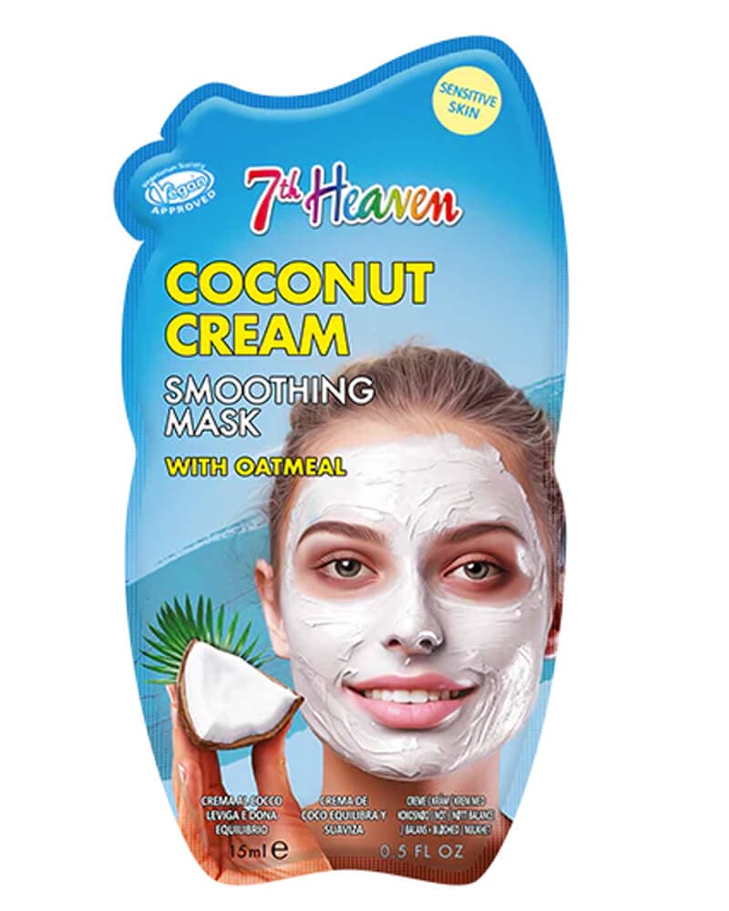 7th Heaven Coconut Cream Mask 15 ml