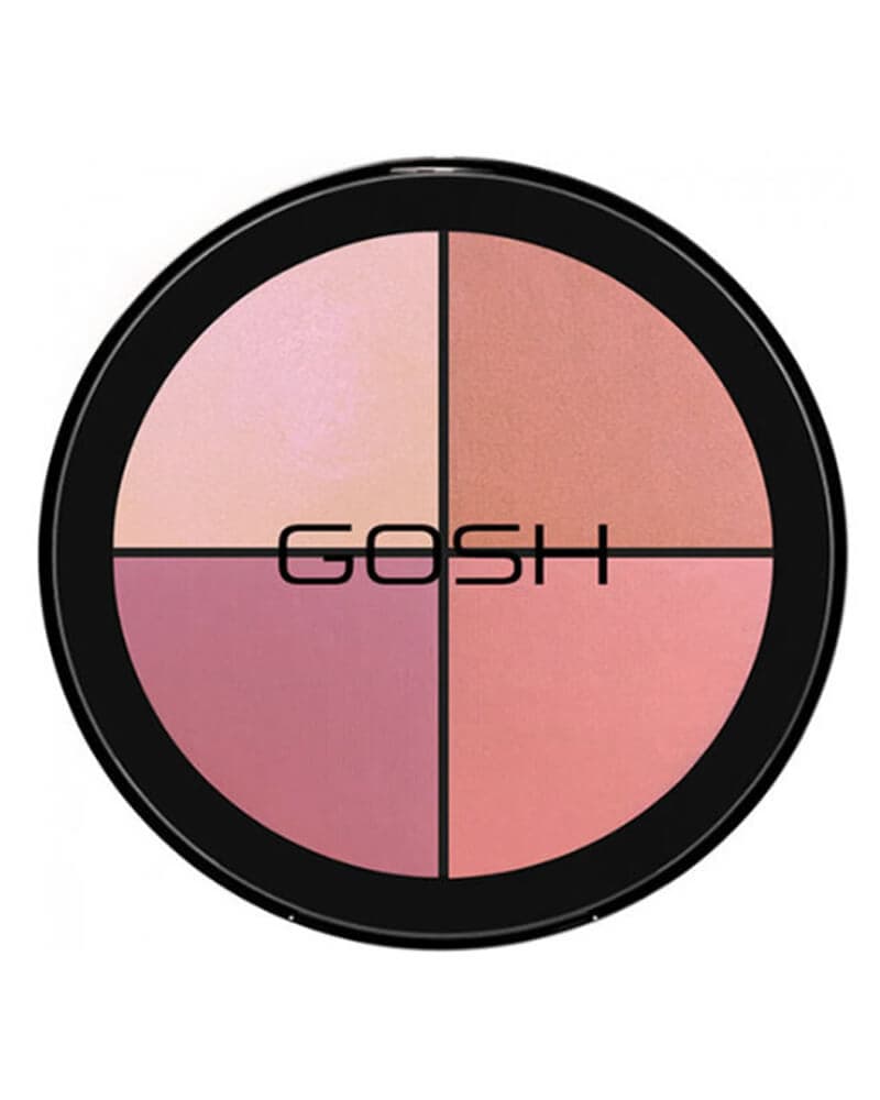 GOSH Strobe"'n Glow Kit - 002 Blush 20 g