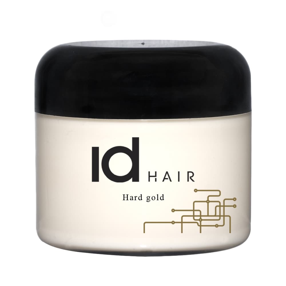 Id Hair Voks Hard Gold 90 ml