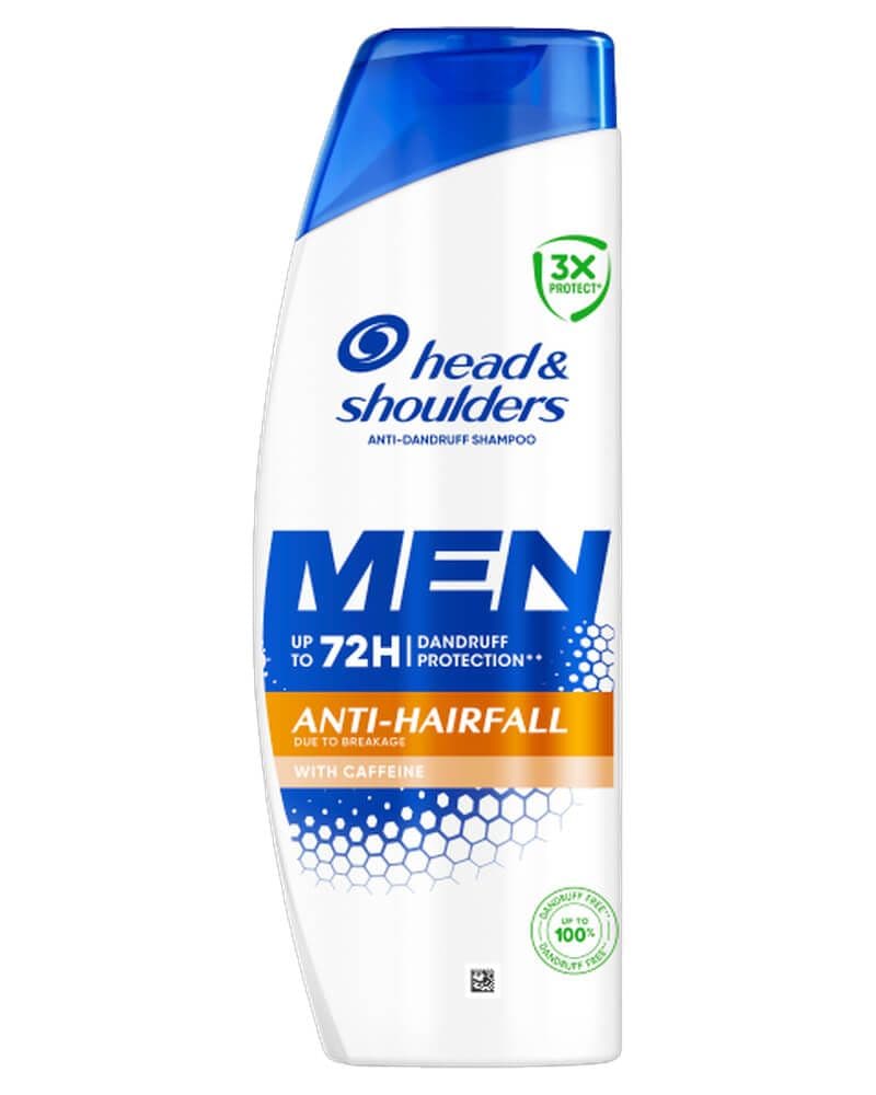 Head & Shoulders Men Ultra Anti‑Hair Fall Shampoo with Caffeine 330 ml