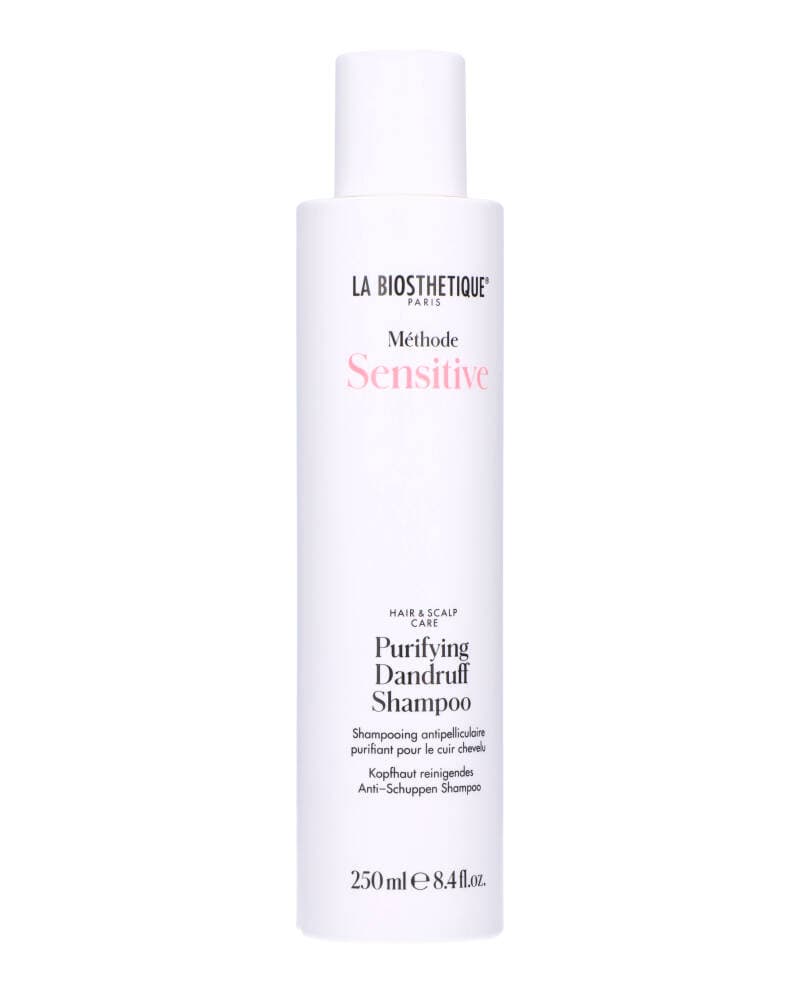 La Biosthetique Methode Sensitive Purifying Dandruff Shampoo 250 ml