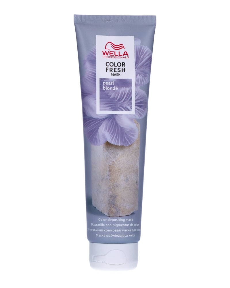 Wella Color Fresh Mask Pearl Blonde 150 ml