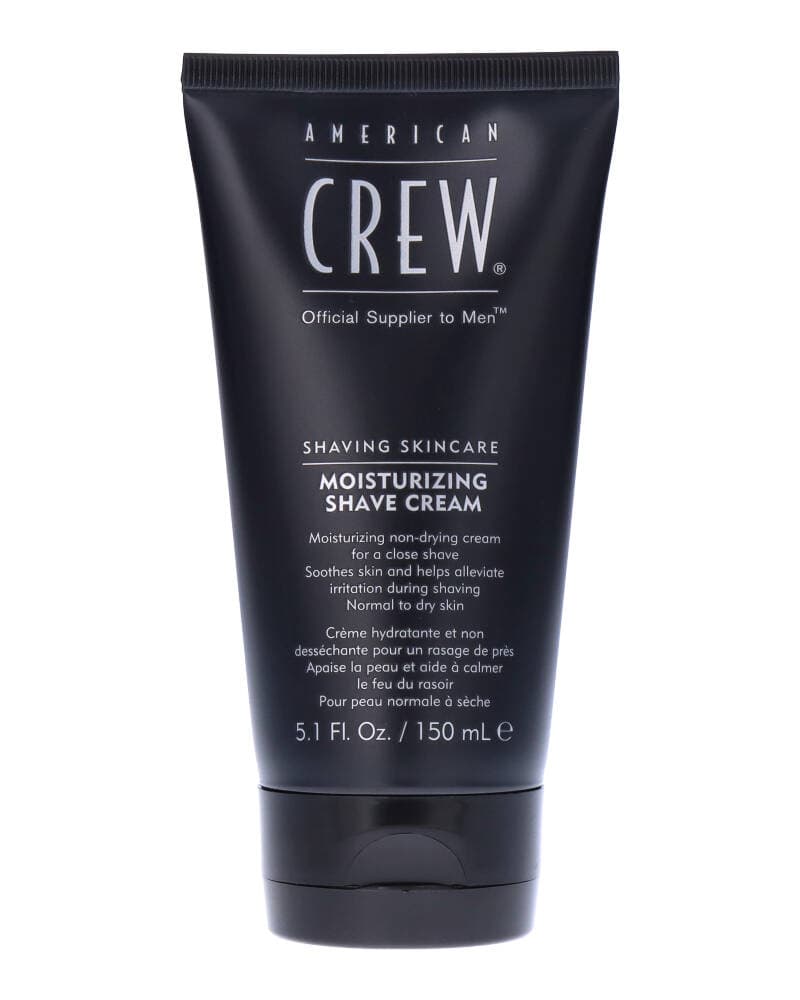 American Crew Moisturizing Shave Cream (U) 150 ml
