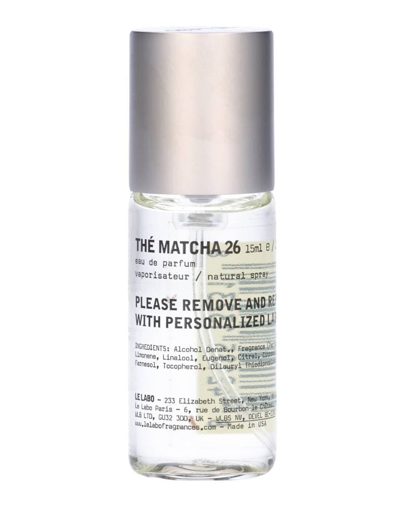 Le Labo Thé Matcha 26 EDP 15 ml