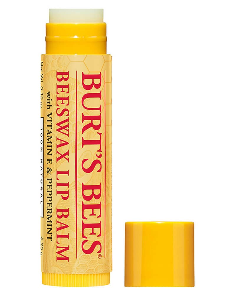 Burt"'s Bees Beeswax Lip Balm 4 g