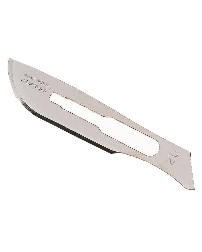Sibel Swan Morton Kirurgiske Knivblade Nr.11 Ref. P002004 100 stk.