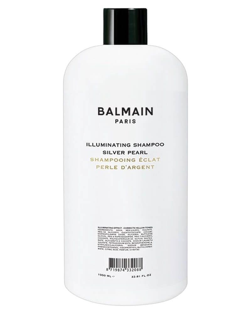 Balmain Illuminating Shampoo Silver Pearl 1000 ml