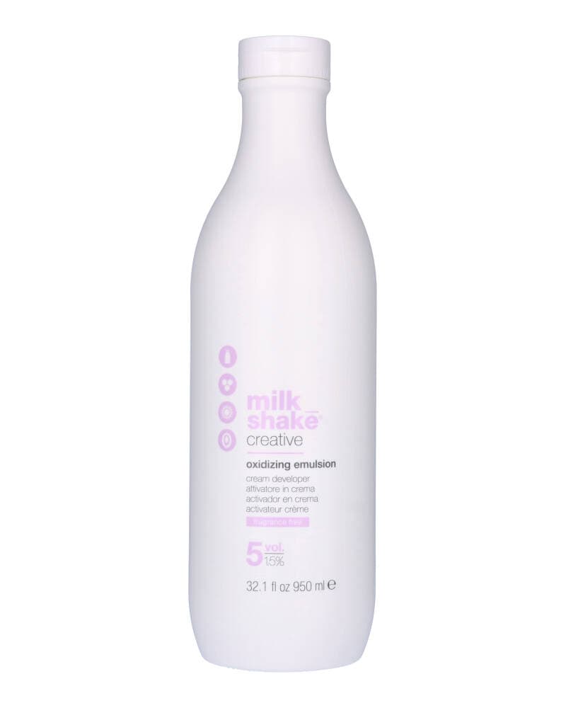 Milk Shake Creative Oxidizing Emulsion 1.5% 5 Vol. 950 ml
