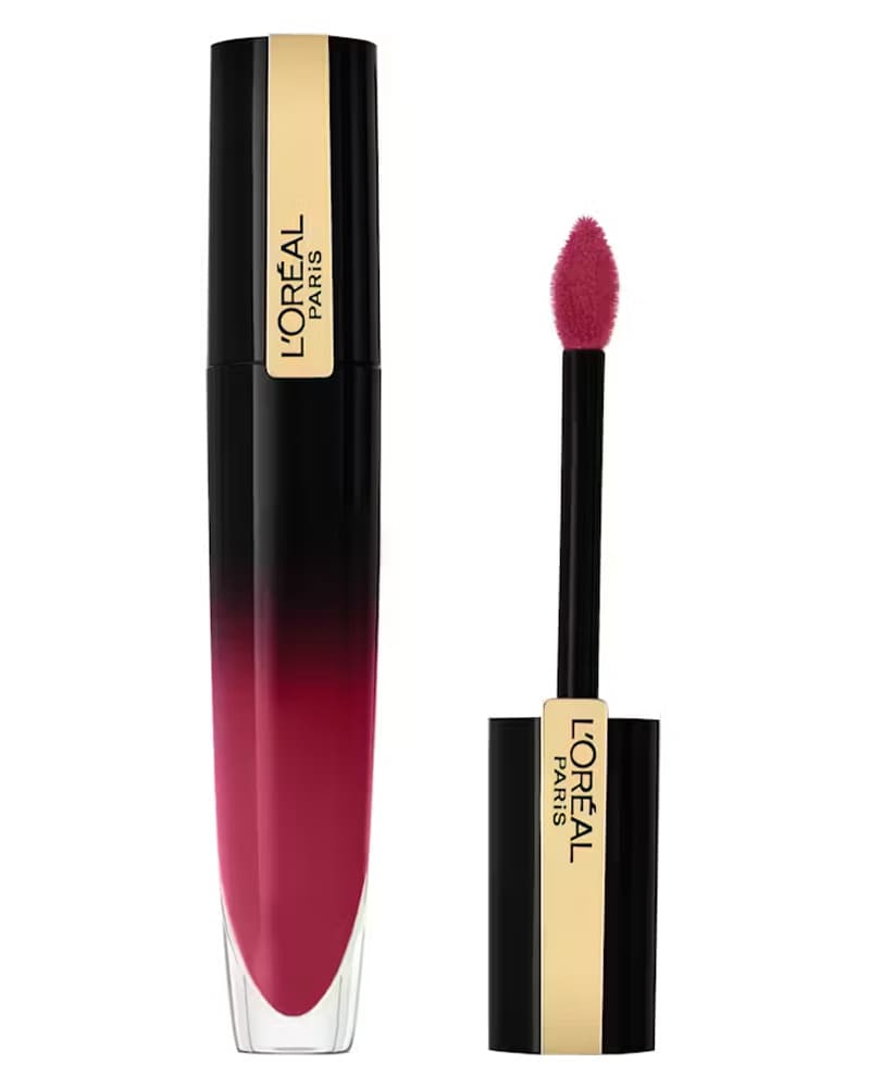 L"'oréal Paris Rouge Signature Liquid Lipstick - 306 Be Innovative 6 ml