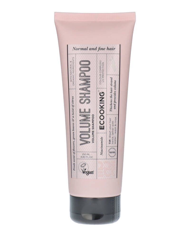 Ecooking Volume Shampoo 250 ml