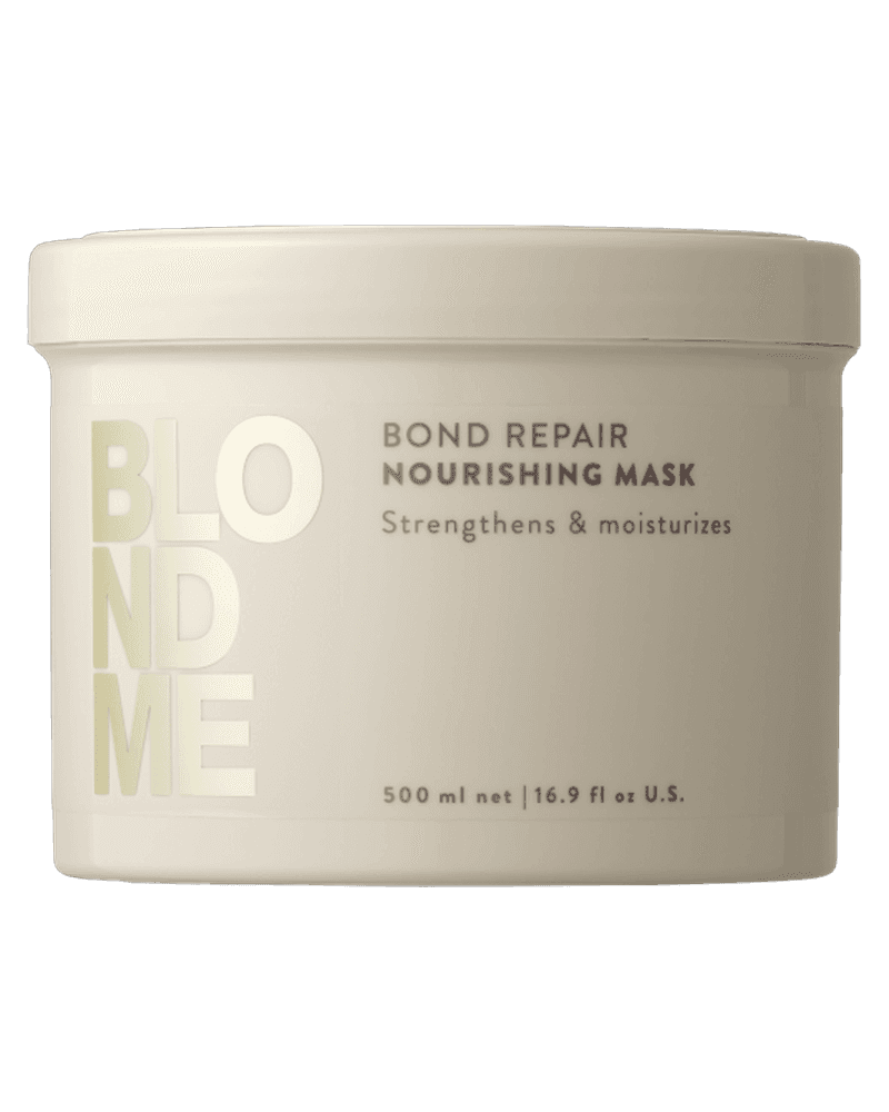 Schwarzkopf BlondMe Bond Repair Nourishing Mask 500 ml