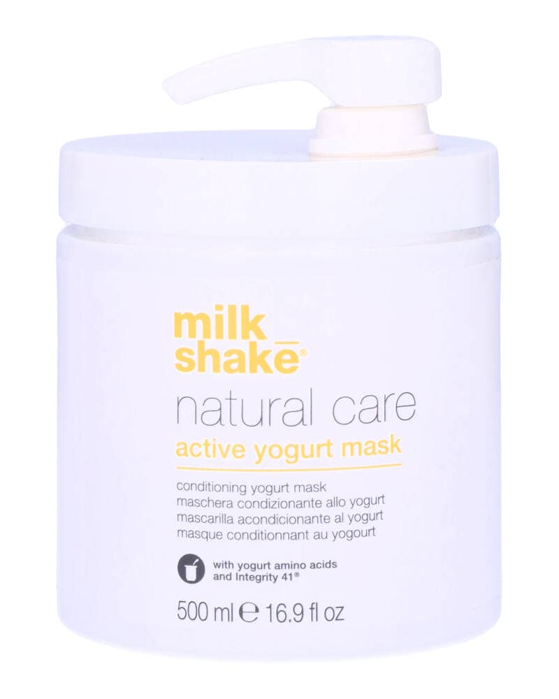 Milk Shake Natural Care Active Yogurt Mask 500 g