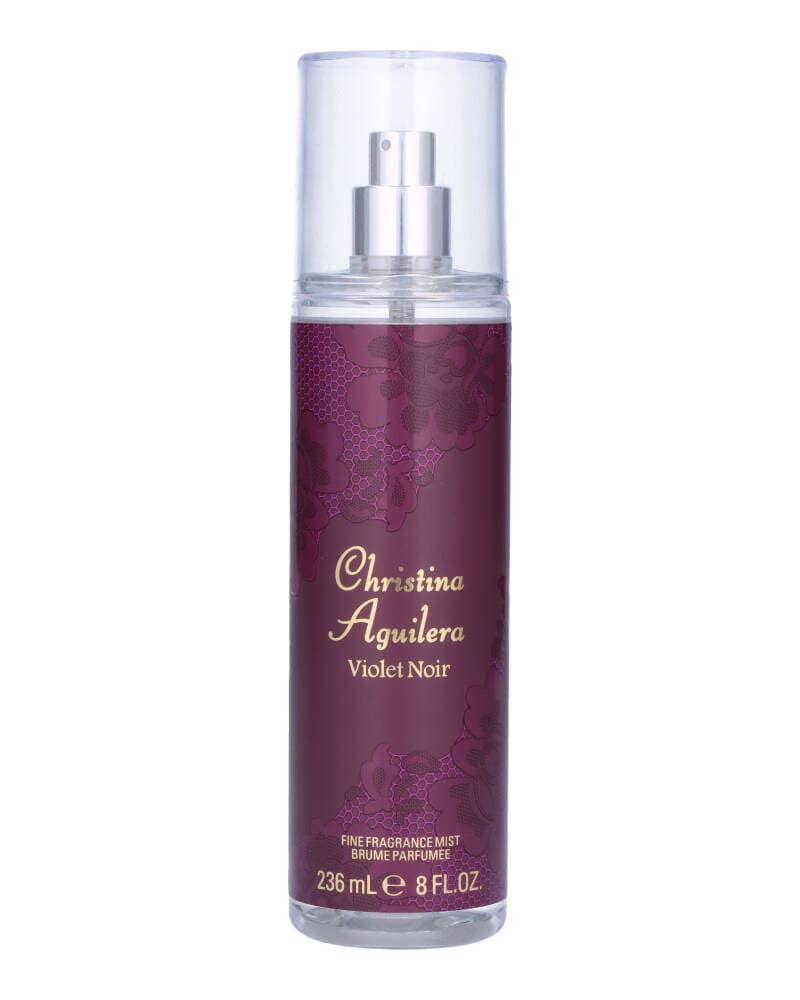 Christina Aguilera Perfume Violet Noir 236 ml