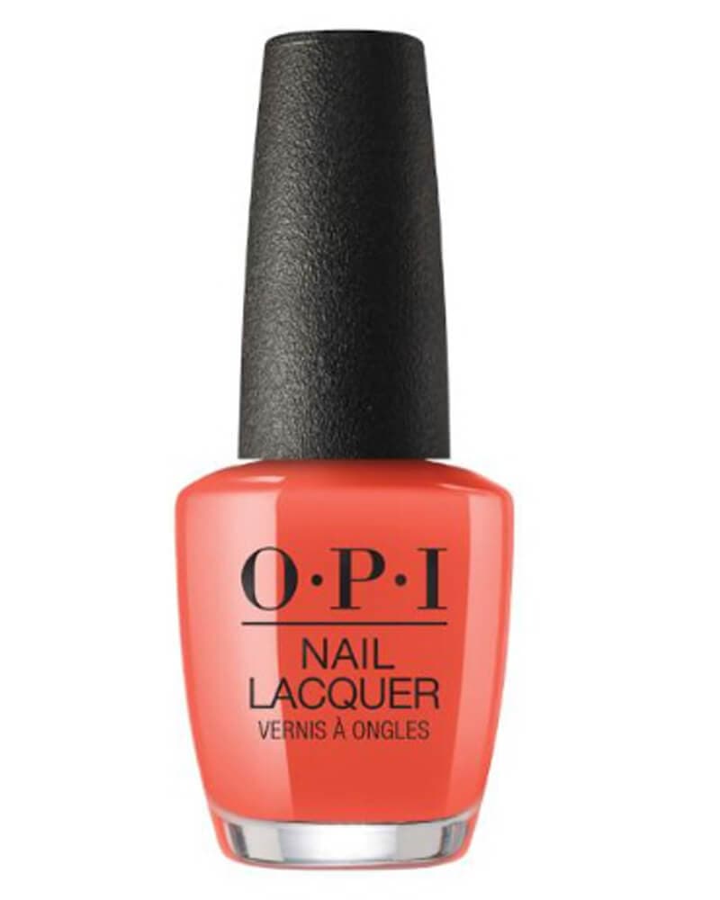 OPI Nail Lacquer - My Chihuahua Doesn"'t Bite Anymore 15 ml