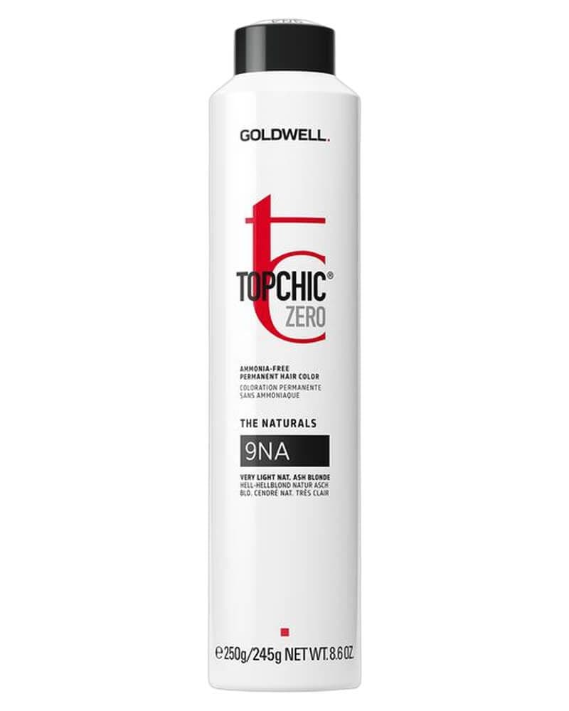 Goldwell Topchic Zero 9NA Very Light Natural Ash Blonde 250 ml